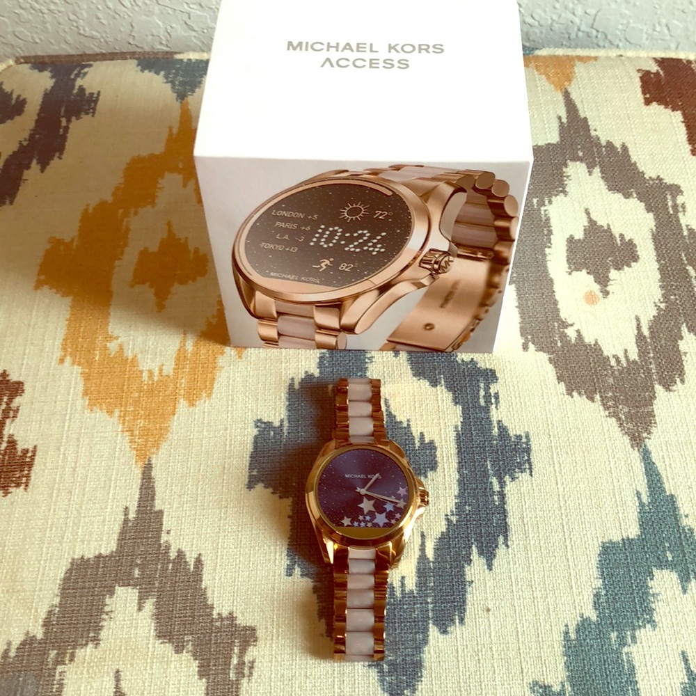 Michael Kors Smart Watch